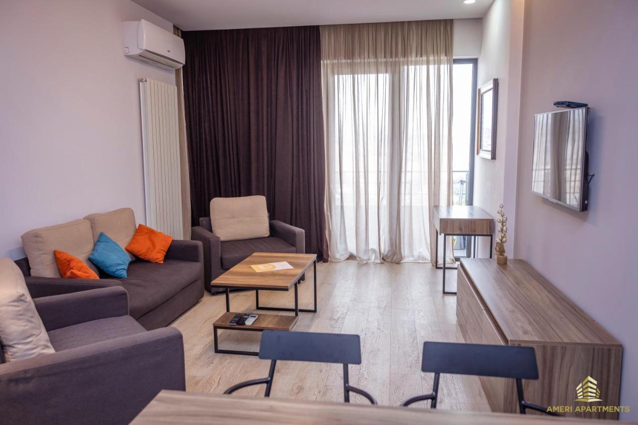 Ameri Apartments Tbilisi Exterior foto