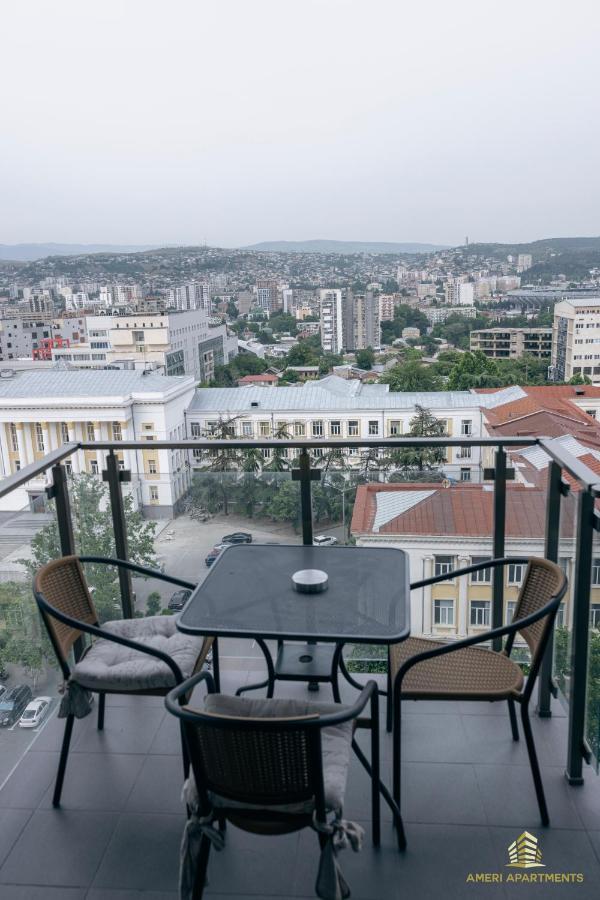 Ameri Apartments Tbilisi Quarto foto