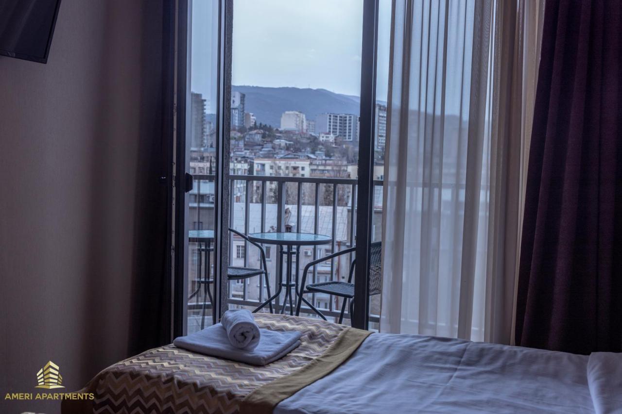 Ameri Apartments Tbilisi Quarto foto