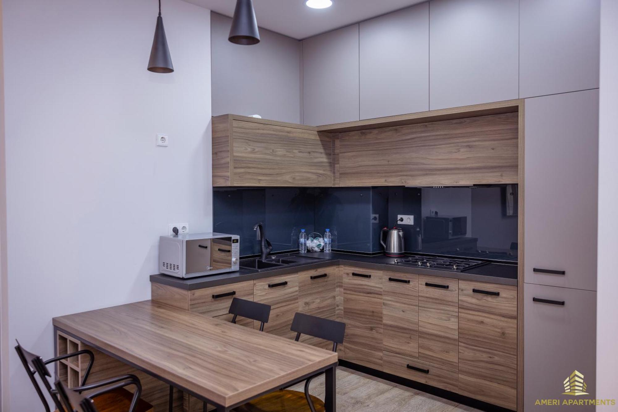 Ameri Apartments Tbilisi Quarto foto