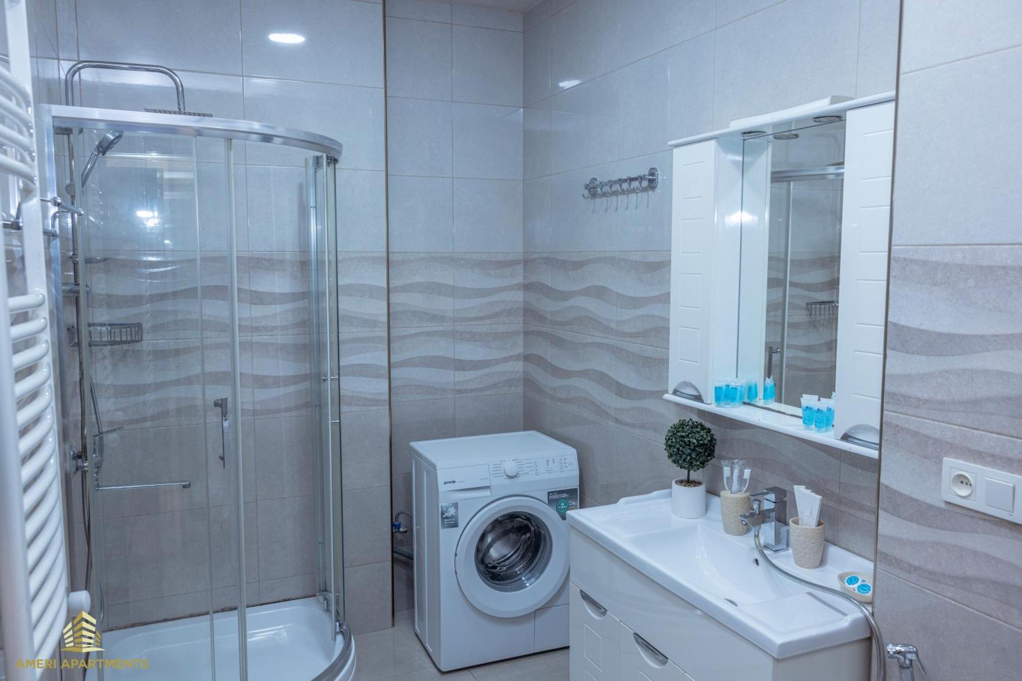 Ameri Apartments Tbilisi Quarto foto