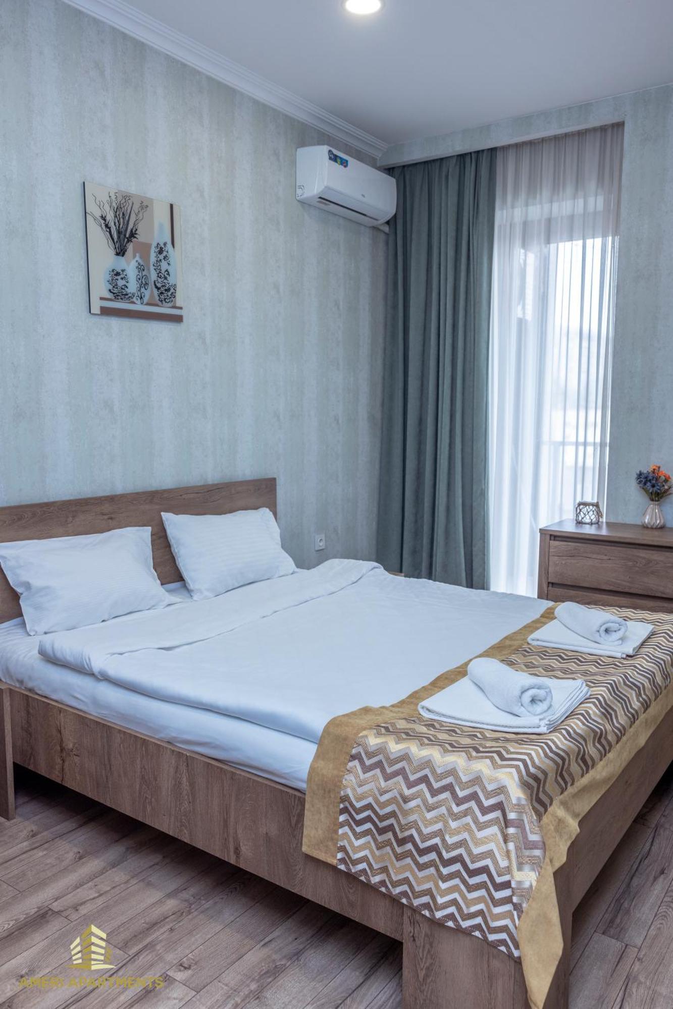 Ameri Apartments Tbilisi Quarto foto