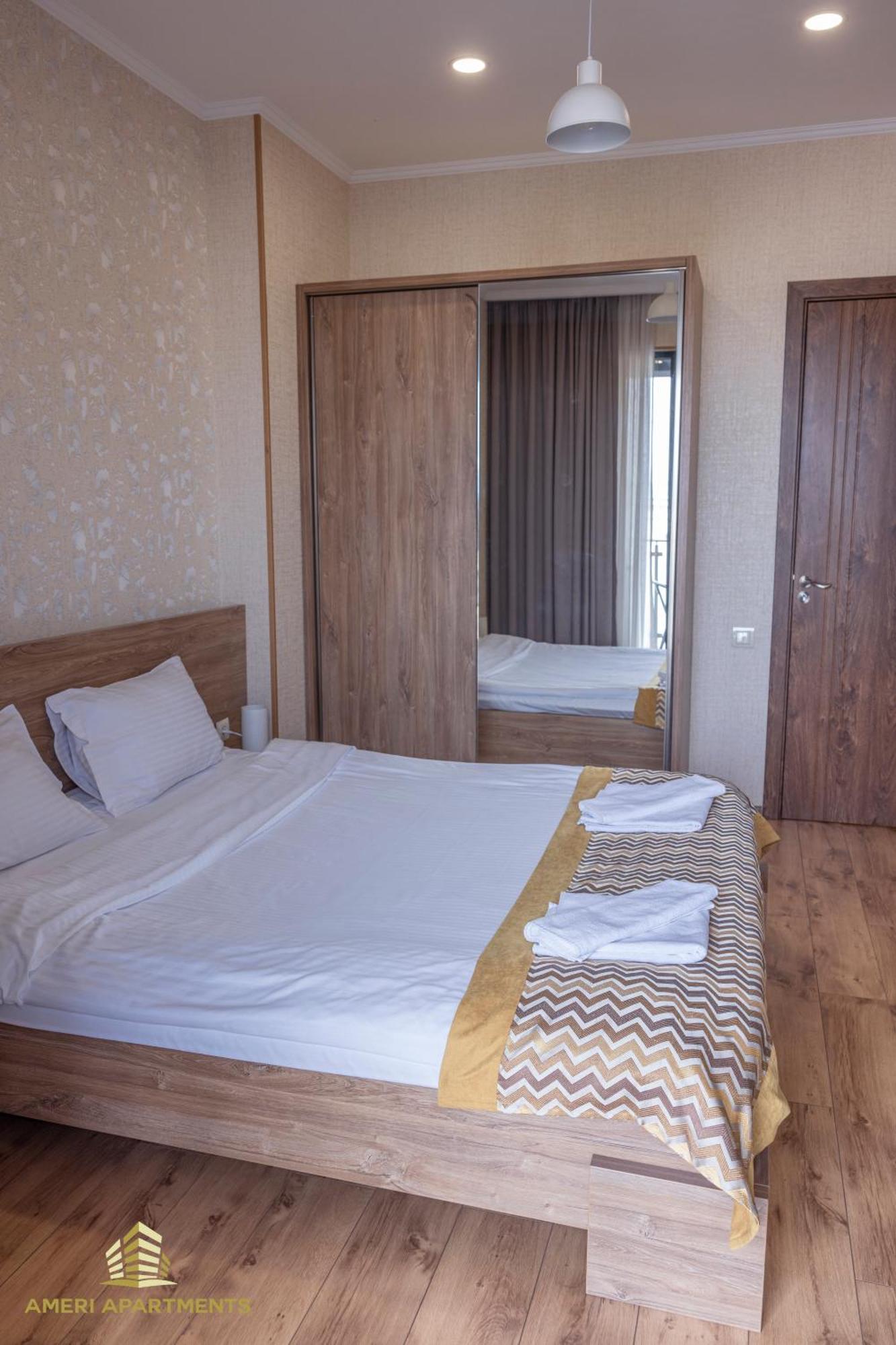 Ameri Apartments Tbilisi Quarto foto