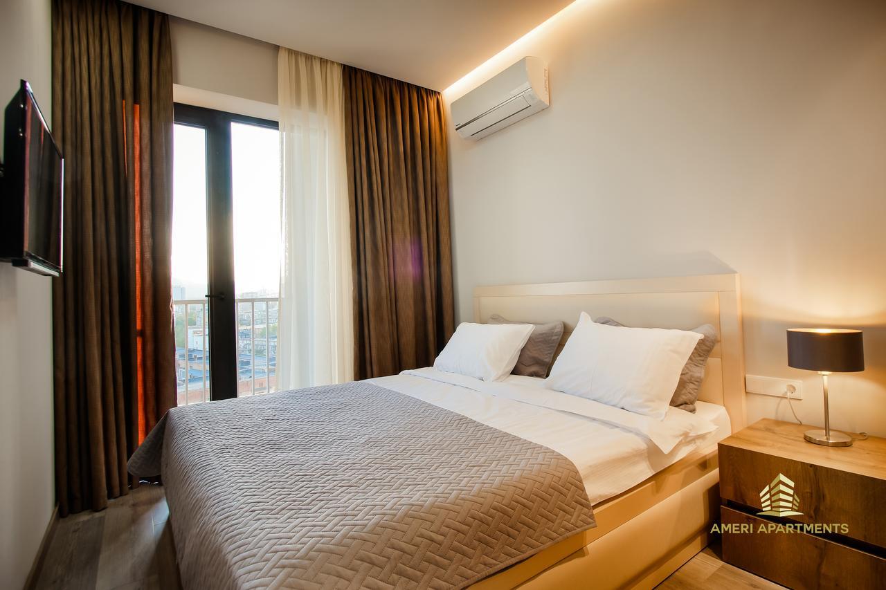 Ameri Apartments Tbilisi Exterior foto