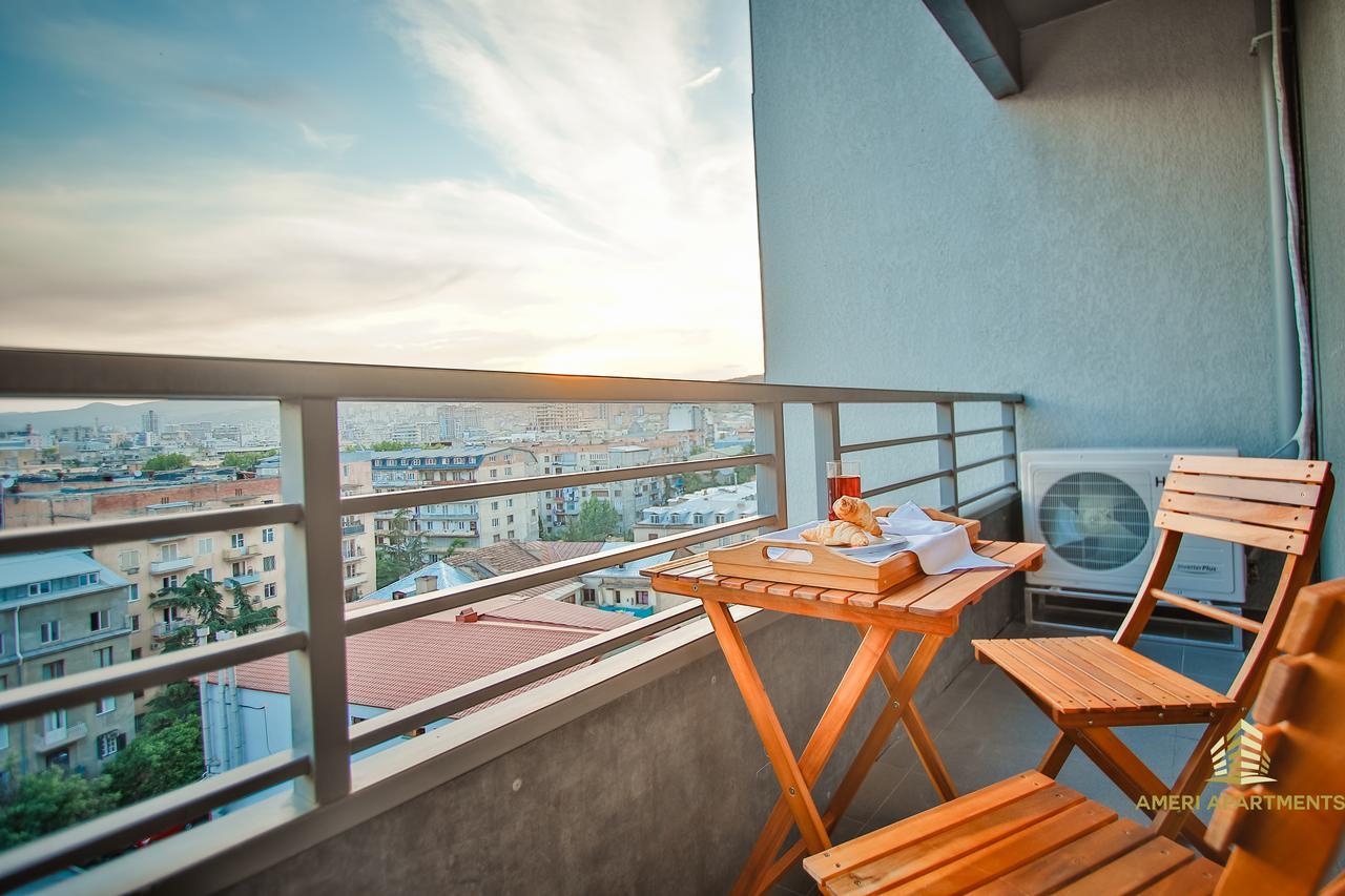 Ameri Apartments Tbilisi Quarto foto